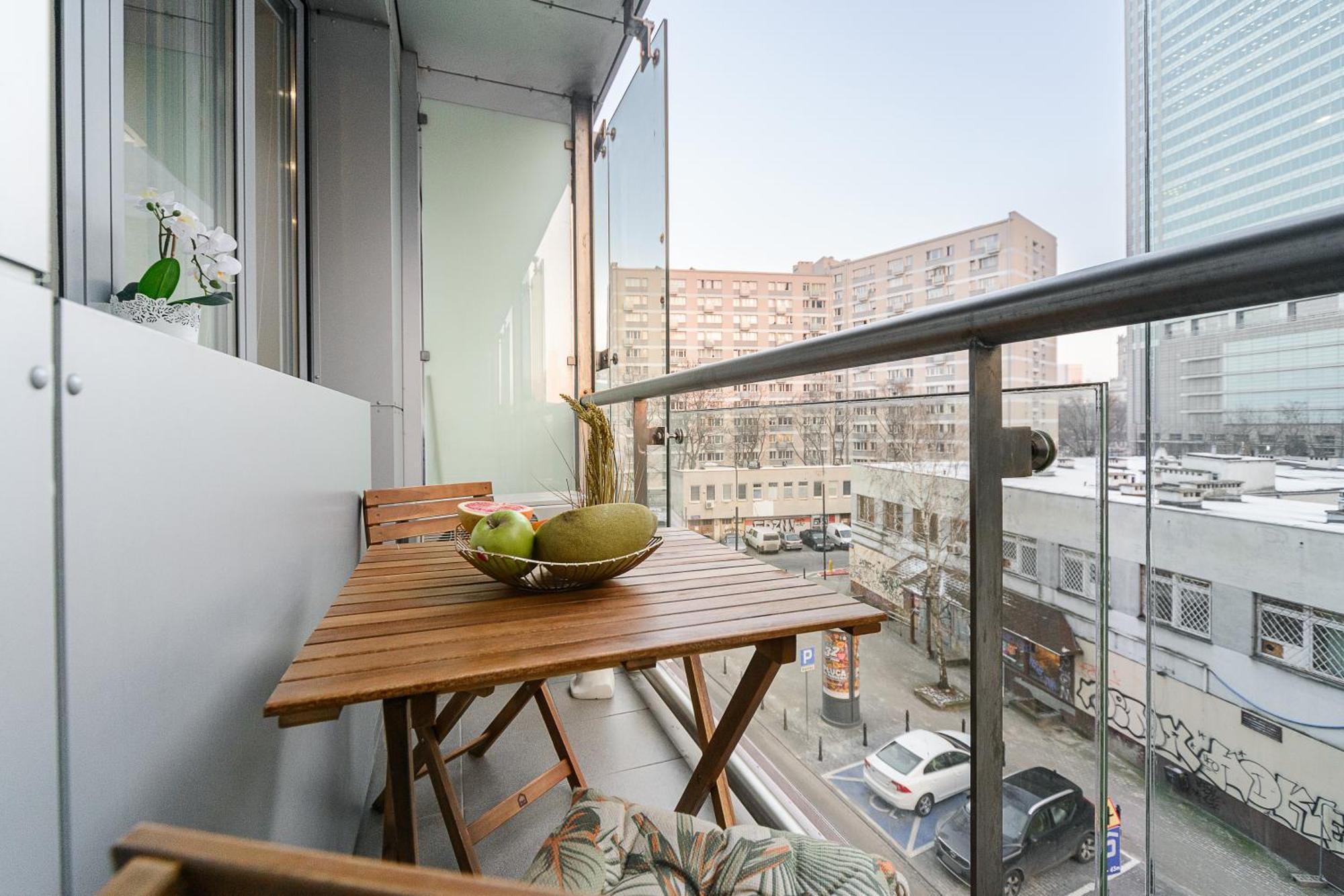 Lumina Design Studios With Beautiful View Warsawa Bagian luar foto