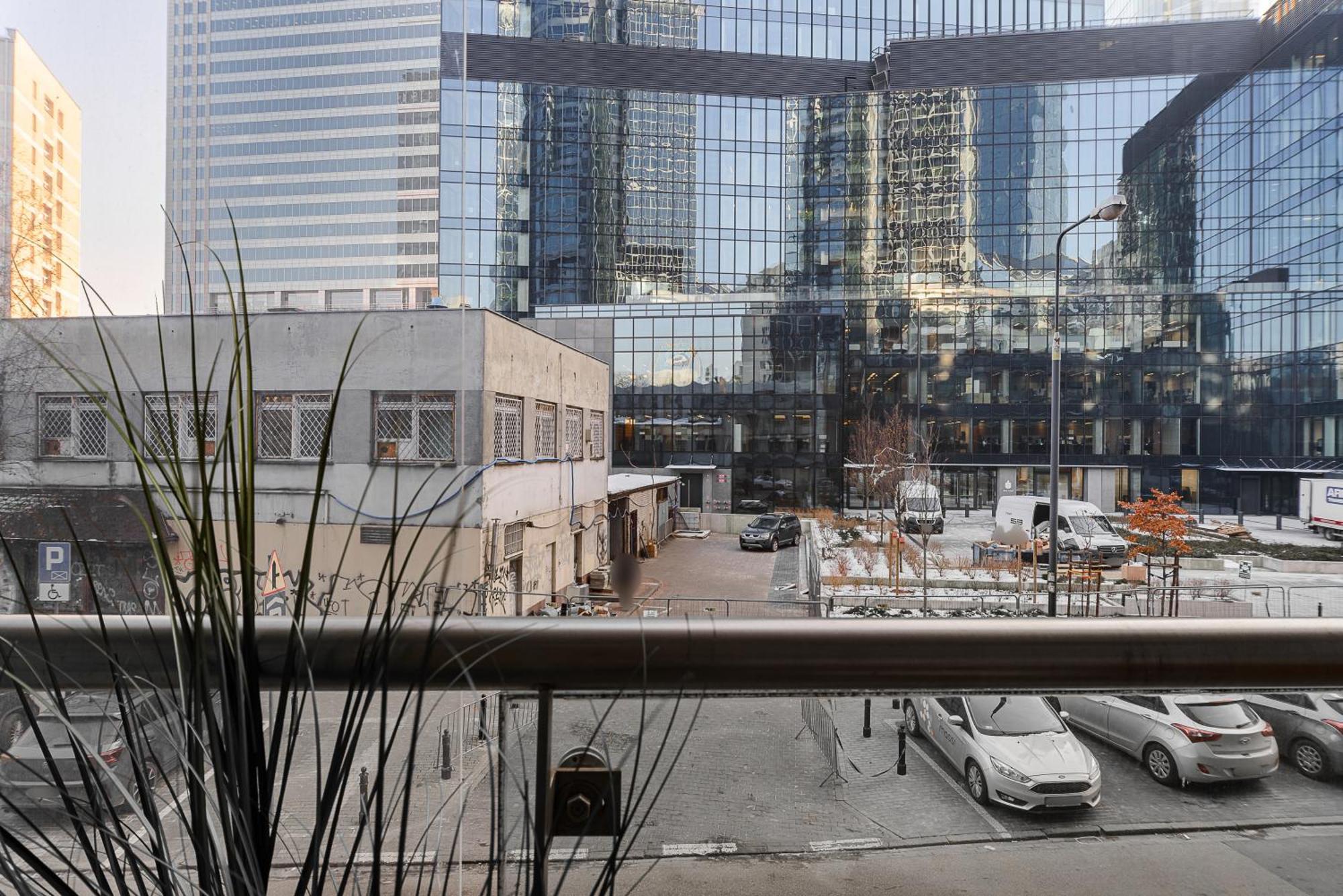 Lumina Design Studios With Beautiful View Warsawa Bagian luar foto