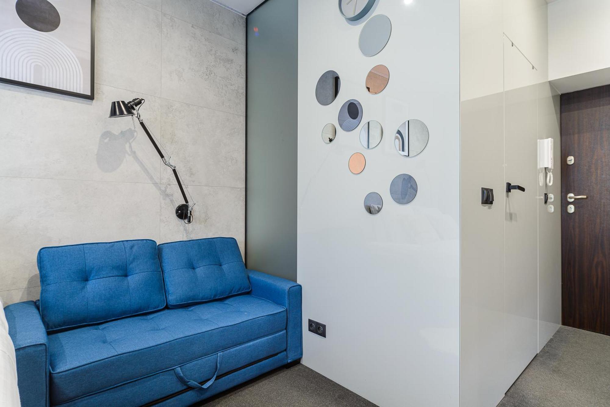 Lumina Design Studios With Beautiful View Warsawa Bagian luar foto