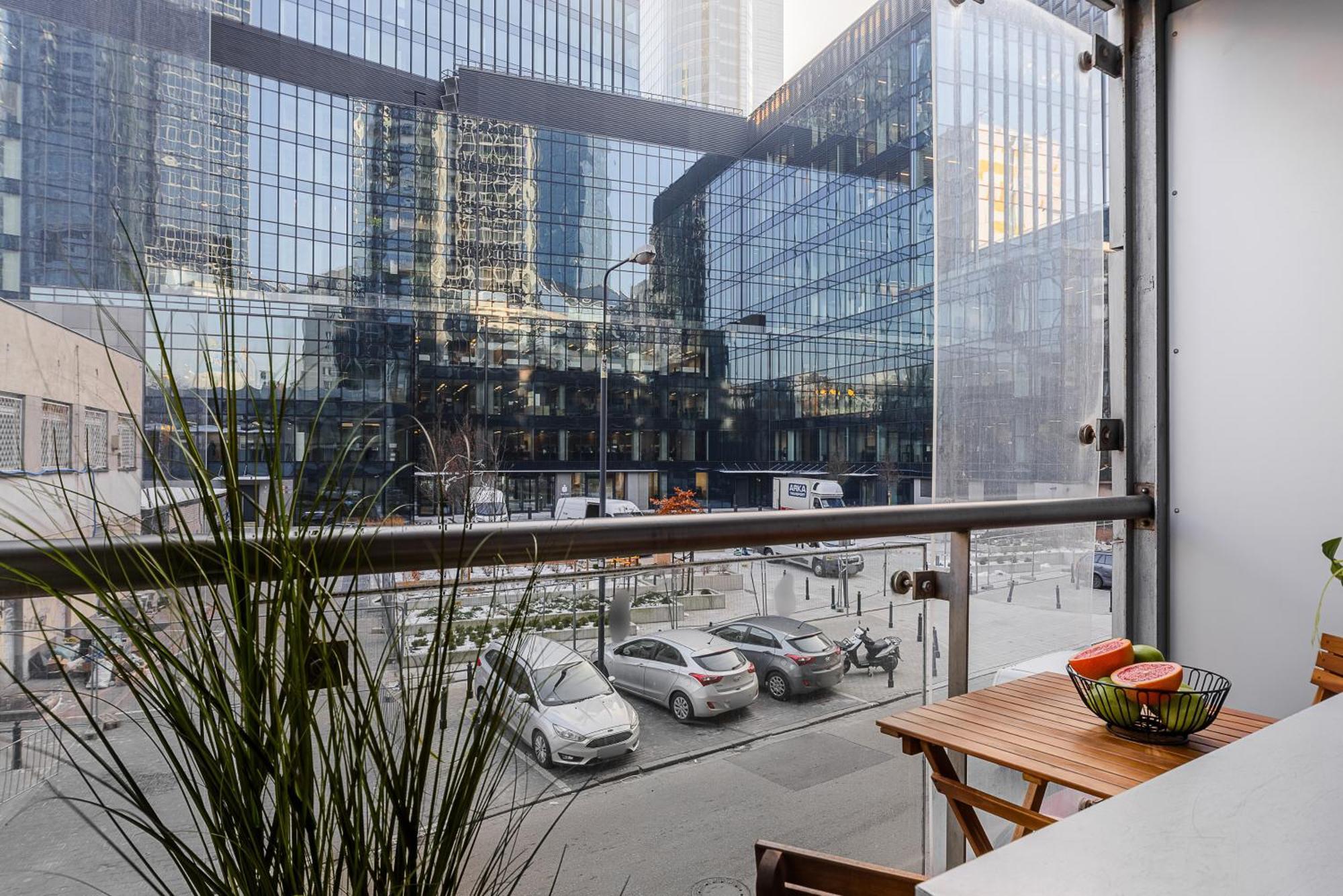 Lumina Design Studios With Beautiful View Warsawa Bagian luar foto